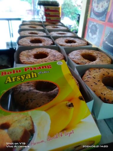 TOKO KUE ARSYAH CAKE