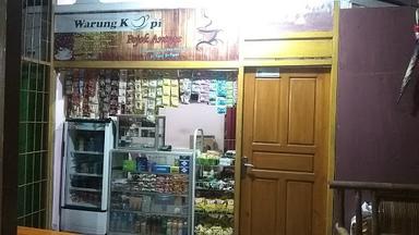 WARUNG KOPI POJOK ANTRAX