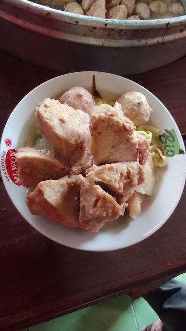 BAKSO KLIWON GARMEN