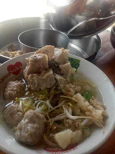 BAKSO. MANDALA