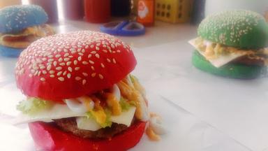 DIMAS BURGER