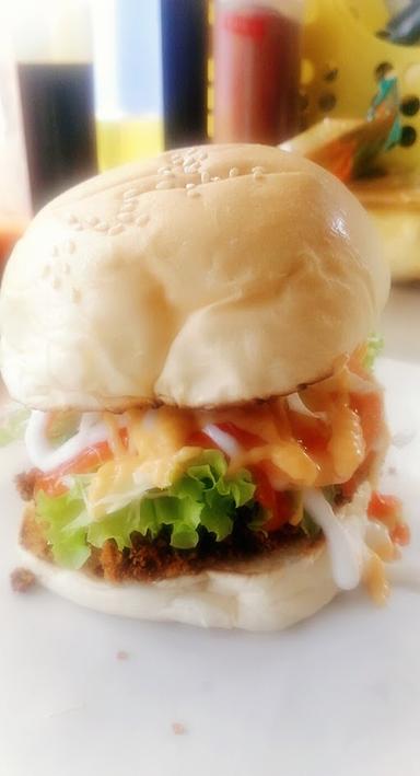 DIMAS BURGER