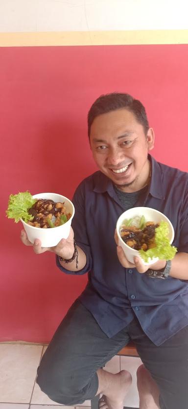 KFCE(KANIA FRIED CHICKEN & CENDOL)