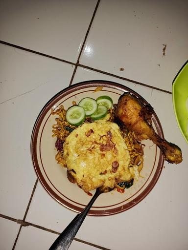 NASGOR LINE DAN FAJAR CELL