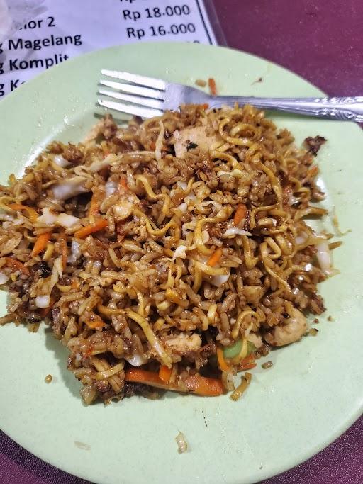 NASI GORENG MAS ADIN