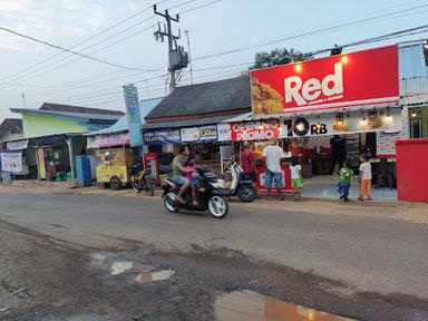 RED CHICKEN N BURGER