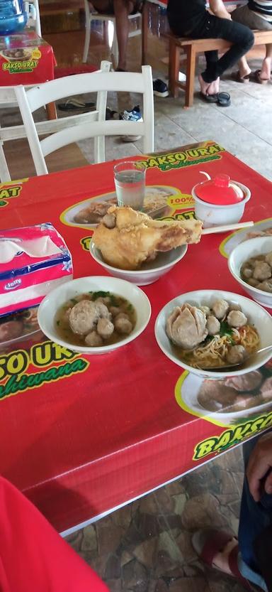 WARUNG BAKSO DAHIWANA