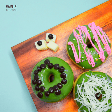 VAMELS DOUGHNUTS