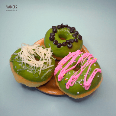 VAMELS DOUGHNUTS