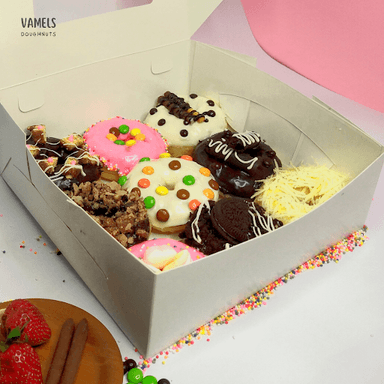 VAMELS DOUGHNUTS