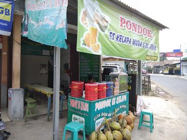 PONDOK ES KELAPA & ES JERUK MAS YOPPY