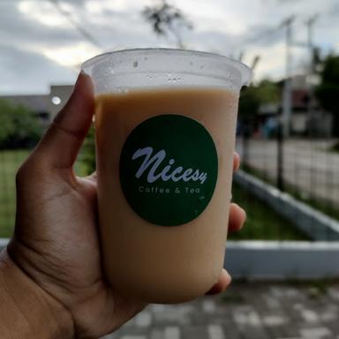 NICESY COFFEE & TEA DAMKAR