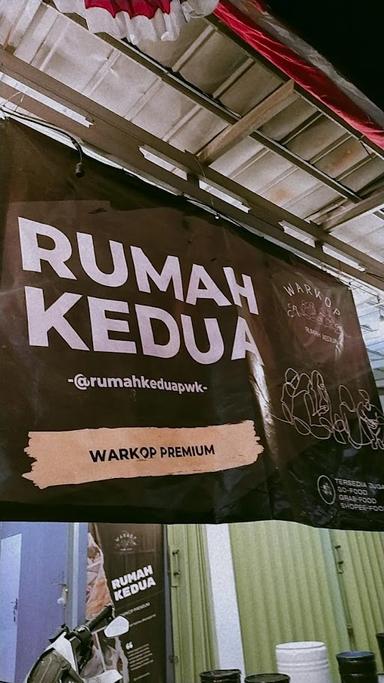 WARKOP RUMAH KEDUA