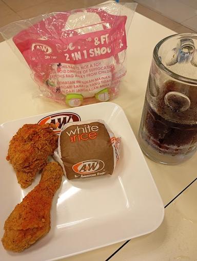 A&W RESTORAN - CILEGON SUPERMALL