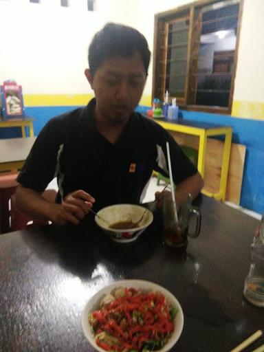 BAKSO BANG BEN DAMKAR