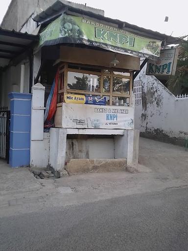 BAKSO MIE AYAM KNPI