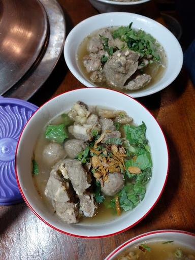 BAKSO TETELAN BALE MAYORAN