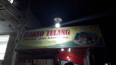 BAKSO TULANG JAKONANG SOLO BARU