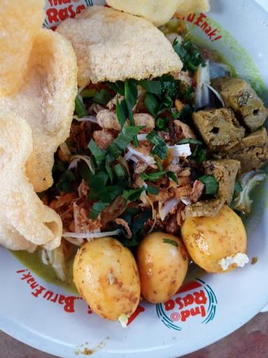 BUBUR AYAM BERKAH RASA CIREBON (PURWAKARTA)