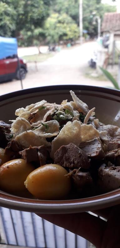 BUBUR AYAM BERKAH RASA CIREBON (PURWAKARTA)