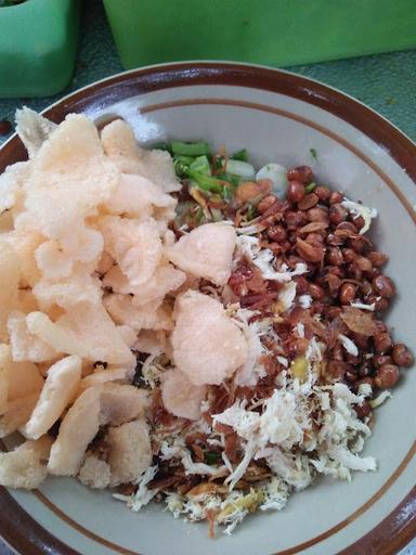 BUBUR AYAM CIANJUR ANJANI MBAK RINA