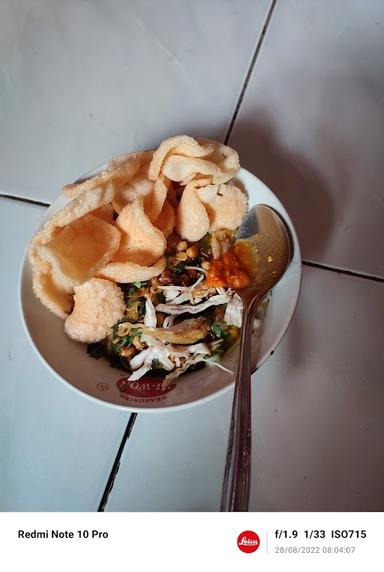 BUBUR AYAM DEWI