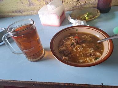 BUBUR AYAM KHAS CIREBON 'BPK ISMAIL'