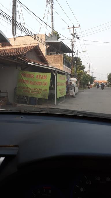 BUBUR KACANG IJO & BUBUR AYAM