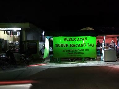 BUBUR KACANG IJO & BUBUR AYAM