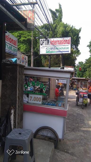 CENDOL BANDUNG PA DEDE CH