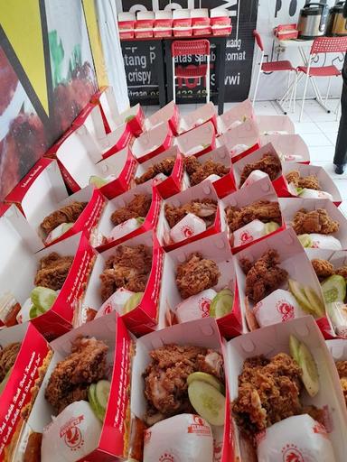 ELBARRA CHICKEN & BURGER KEBON DALEM BHAYANGKARA CILEGON