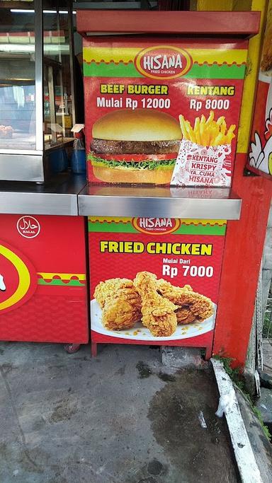 HISANA FRIED CHICKEN - CABANG PURWAKARTA 2