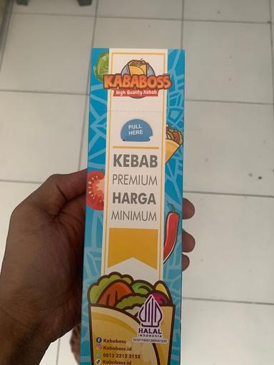 KABABOSS KEBAB