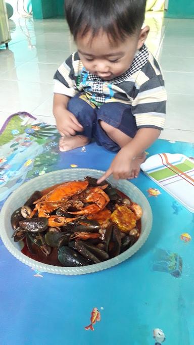 KEPITING LAMBE