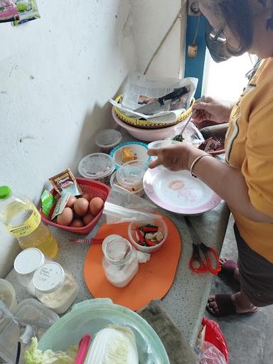 KETOPRAK KELUWIH DAN GULA ASAM CI BONENG