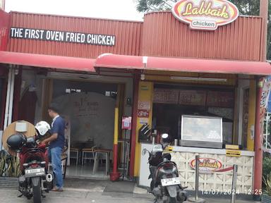 LABBAIK CHICKEN KEBON DALEM