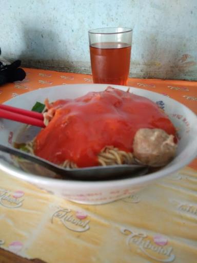 MIE AYAM PLUS BAKSO DENOK