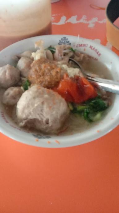 MIE BAKSO MAS NANO