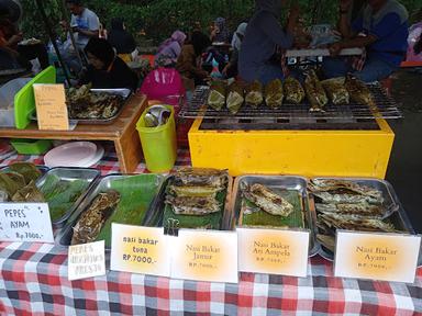 NASI BAKAR MAMA SIWI