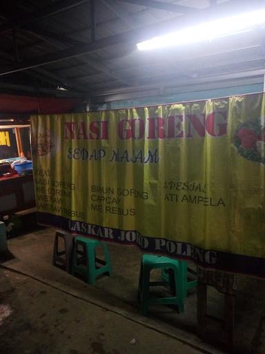 NASI GORENG LASKAR JOJO POLENG