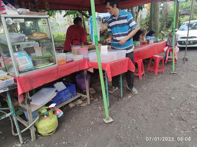 NASI UDUK MBAK SANTI