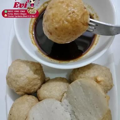 PEMPEK EVI ASLI PALEMBANG