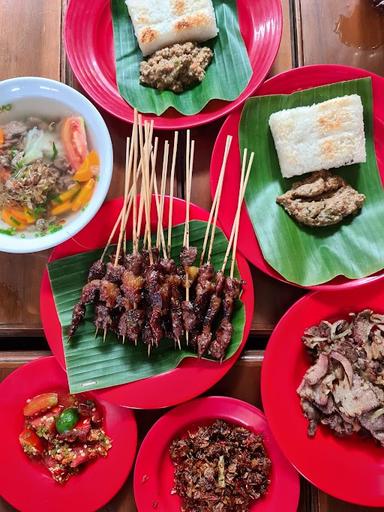 SATE MARANGGI KANG BAYU