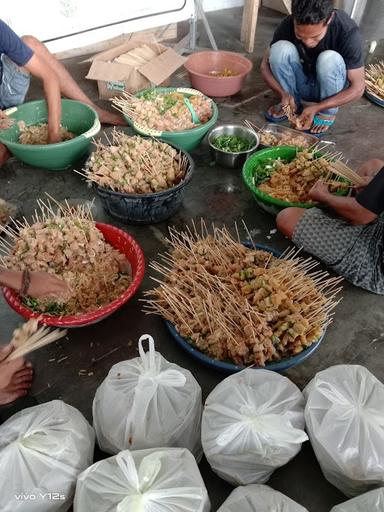 SATE MARANGGI LEMBAH LESEHAN