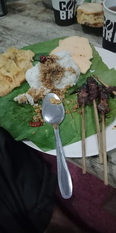 SATE MARANGGI LEMBAH LESEHAN