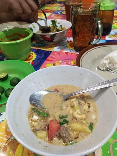 SOTO JAKARTA BABAT DAN KIKIL