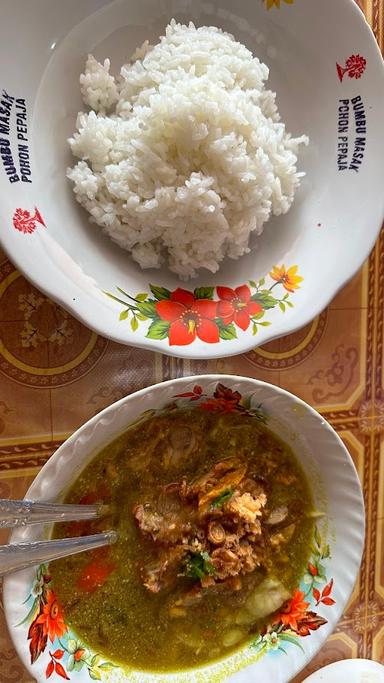 SOTO LAMONGAN IBU SITI