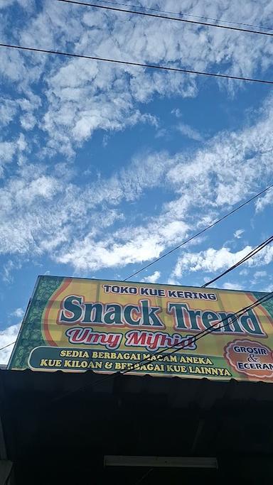 TOKO KUE KERING SNACK TREND