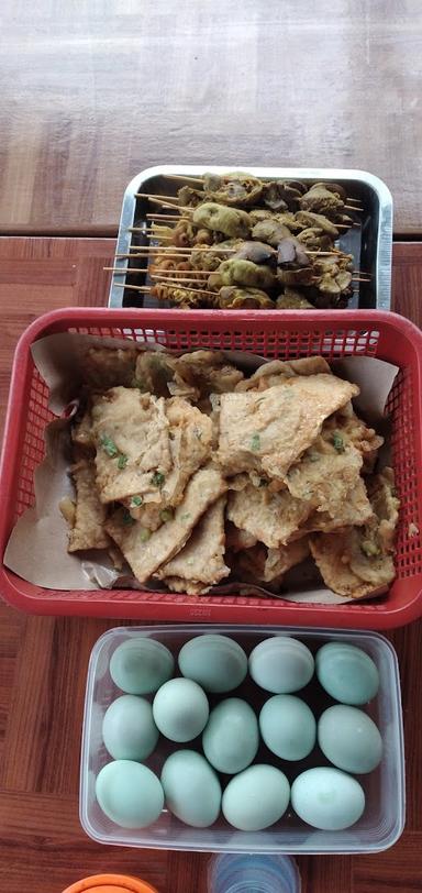 WARUNG NASI UDUK PAK RW ( DALIRAN )