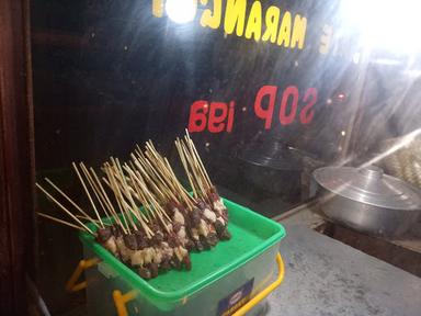 WARUNG SATE MARANGGI KANG ALI